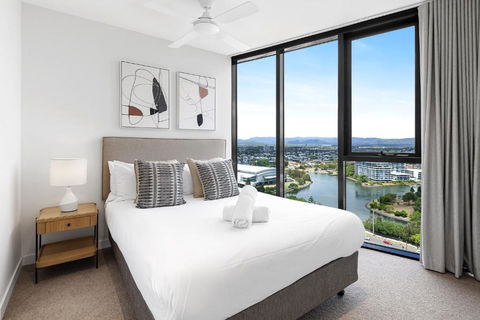 CASSA ENCORE - Luxury Apartments Managed By The Cassa - Whitsundays Accommodation 4