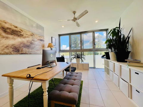 CASSA PLAZA - Cosy 1 Bedroom Apt South Brisbane Managed By The Cassa - Whitsundays Accommodation 1