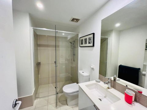 CASSA PLAZA - Cosy 1 Bedroom Apt South Brisbane Managed By The Cassa - Whitsundays Accommodation 3