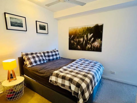 CASSA PLAZA - Cosy 1 Bedroom Apt South Brisbane Managed By The Cassa - Whitsundays Accommodation 4