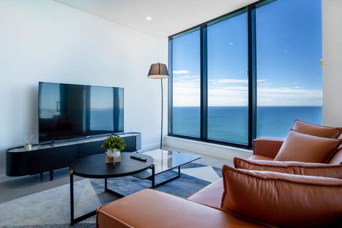 CASSA BEACHFRONT - Breathtaking Oceanview Apartment - Whitsundays Accommodation 1