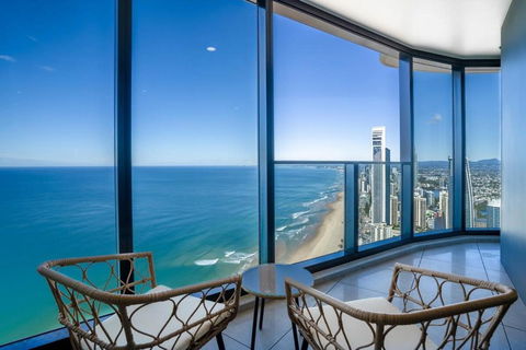 CASSA BEACHFRONT - Breathtaking Oceanview Apartment - Whitsundays Accommodation 2