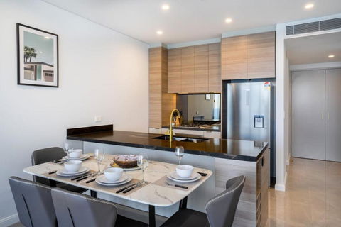 CASSA BEACHFRONT - Breathtaking Oceanview Apartment - Whitsundays Accommodation 3