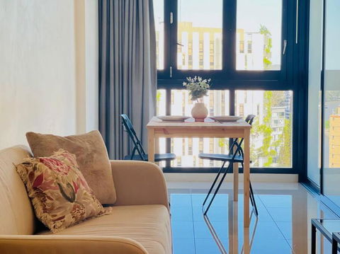 CASSA TOOWONG - Convenient 1B Apt At Central Location With Parking Managed By The Cassa - Whitsundays Accommodation 1
