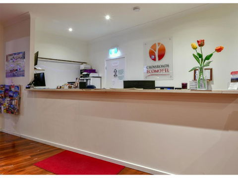 Crossroads Ecomotel - Whitsundays Accommodation 2