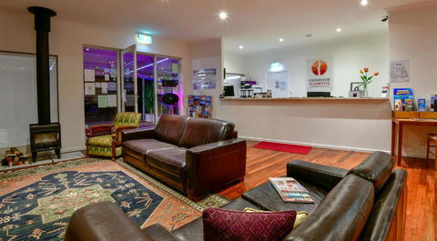 Crossroads Ecomotel - Whitsundays Accommodation 3