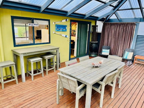 Da Ja Surf - Pet Friendly - Whitsundays Accommodation 0