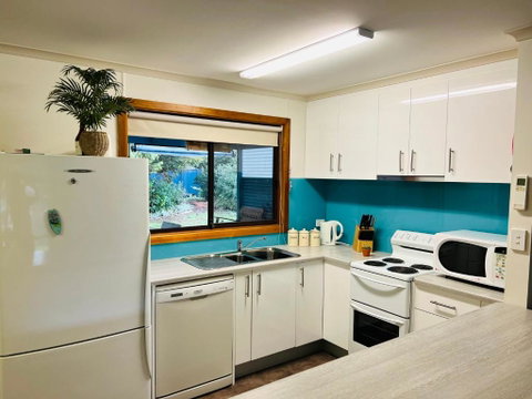 Da Ja Surf - Pet Friendly - Whitsundays Accommodation 4