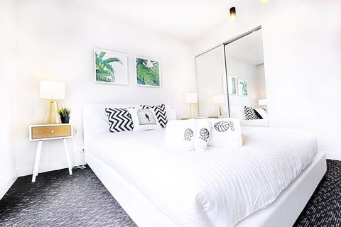 27, Docklands@2BD2BTH, SkyBus&Free Tram&TrainStation - Whitsundays Accommodation 2