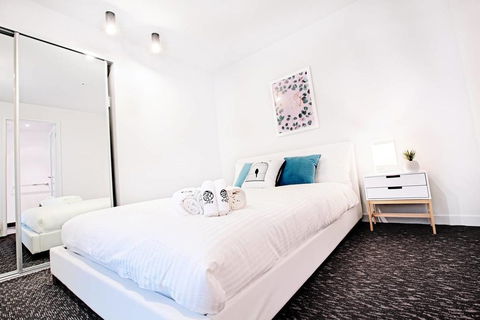 27, Docklands@2BD2BTH, SkyBus&Free Tram&TrainStation - Whitsundays Accommodation 3