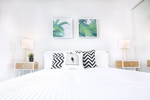 27, Docklands@2BD2BTH, SkyBus&Free Tram&TrainStation - Whitsundays Accommodation 1