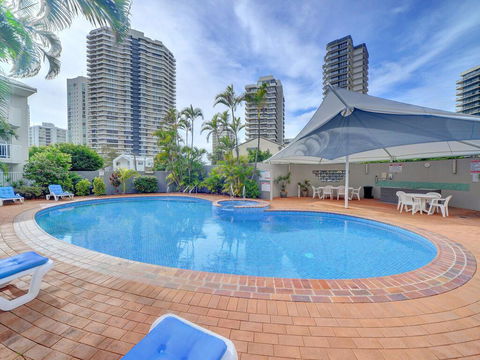 2BR Aloha Lane Main Beach Apartment - Whitsundays Accommodation 3