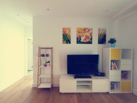 2BR Apartment With Style - Whitsundays Accommodation 1