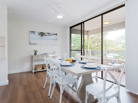 3 'Bangalee' 41 Soldiers Point Rd - Fantastic Waterfront Unit With Pool, WIFI & Chromecast - Whitsundays Accommodation 0