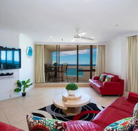 3 Bedroom Apartment - Panoramic Ocean Views - Whitsundays Accommodation