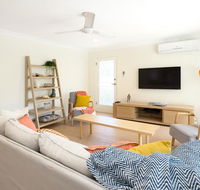 3 Bedroom Apartment Minutes from Main Beach - Whitsundays Accommodation