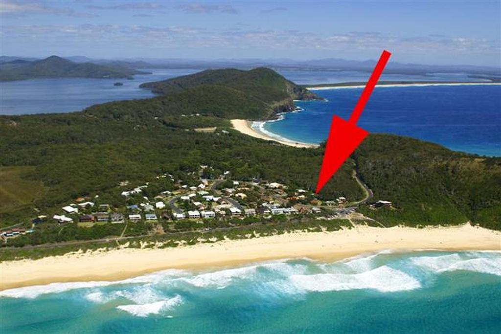 Wallingat NSW Whitsundays Accommodation