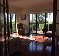 3 Sea/Fraser Island View Deckings Beachfront Marina - Whitsundays Accommodation