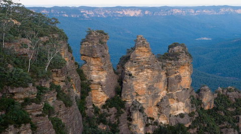 3 Sisters Blue Mountains Cottage - Whitsundays Accommodation 0