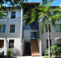 32/15 Rainbow Shores - Unit overlooking bushland with shared swimming pool spa and tennis court - Whitsundays Accommodation