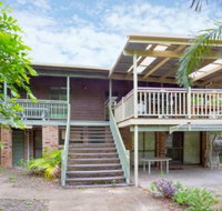 33 Cooloola Drive - Rainbow Beach Walk to the beach pet friendly - Whitsundays Accommodation