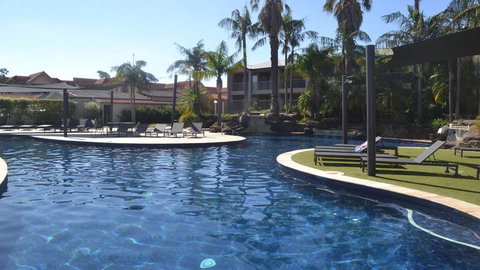 39A Cypress Drive - Mulwala - Whitsundays Accommodation 0