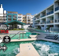 3BR Coolum Beach Escape  Courtyard Pool Spa Tennis - Whitsundays Accommodation