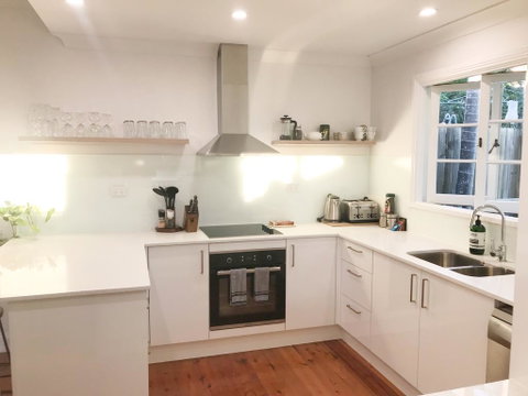 4 Bedroom House - Walk To Southbank - Whitsundays Accommodation 1