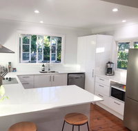 4 bedroom house - Walk to Southbank - Whitsundays Accommodation