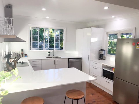 4 Bedroom House - Walk To Southbank - Whitsundays Accommodation 0
