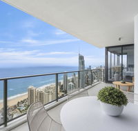 4 Bedroom Sub Penthouse Lvl 60 at Circle on Cavill - Whitsundays Accommodation