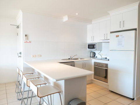 4/4 On First - Whitsundays Accommodation 1