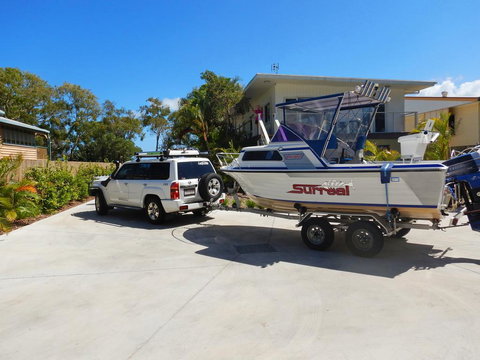 545 Esplanade - Whitsundays Accommodation 2