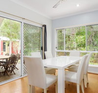 6 Ibis Court - Modern tropical family home with inground swimming pool  outdoor entertaining area - Whitsundays Accommodation
