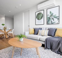 61 Boutique one-bedroom Boxhill Central Mall - Whitsundays Accommodation