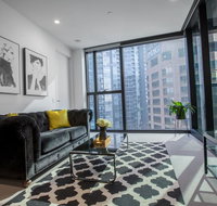 65 Elite Luxry Club2BR1BTH Apt FreeWiFi FreeTram - Whitsundays Accommodation