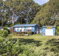 681 Murramarang Rd - Retro Beach Cottage - Whitsundays Accommodation
