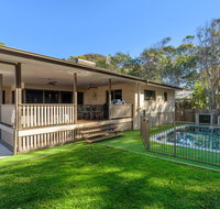 7 Ibis Court - Spacious family home with large outdoor area swimming pool  ample parking - Whitsundays Accommodation