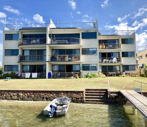 7 Wharf Street - Whitsundays Accommodation 1