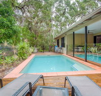 8 Ibis Court - Rainbow Shores Swimming Pool Walk to Beach Executive Beach House - Whitsundays Accommodation