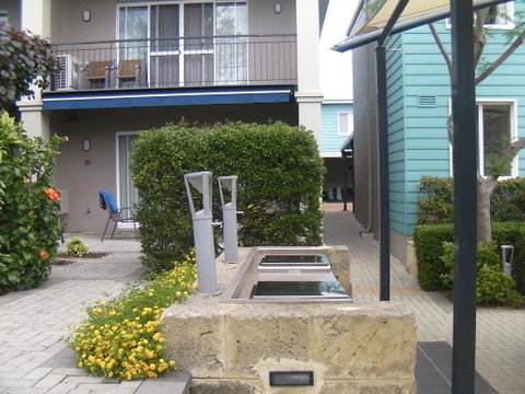 9/20 Apollo Quay Apartment - Whitsundays Accommodation 3