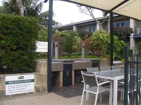 9/20 Apollo Quay Apartment - Whitsundays Accommodation 2