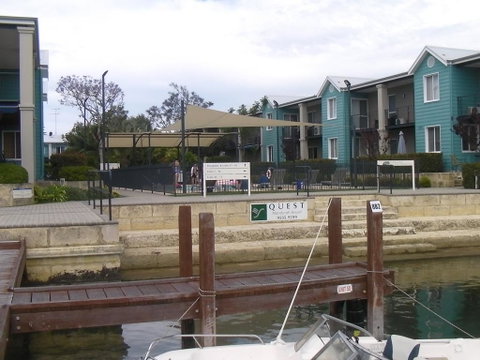 9/20 Apollo Quay Apartment - Whitsundays Accommodation 1