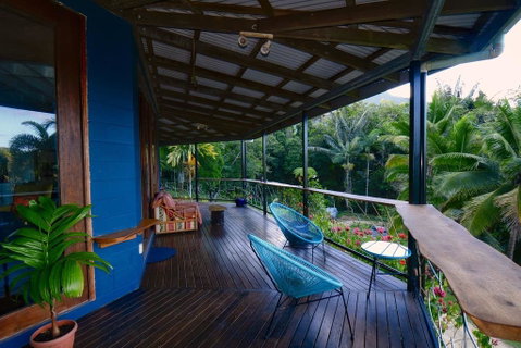 A Daintree Garden - Whitsundays Accommodation 2