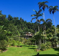 A Daintree Garden - Whitsundays Accommodation