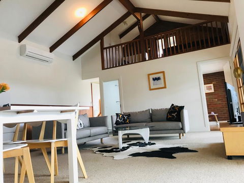 A Home Amongst The Gum Trees - Whitsundays Accommodation 1