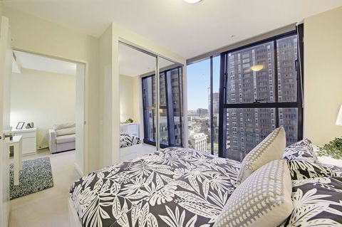 A Homely CBD Apt On Collins Near Southern Cross - Whitsundays Accommodation 1