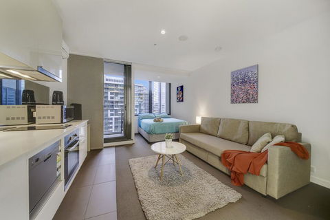 A Lovely Studio Next To Southern Cross - Whitsundays Accommodation 0