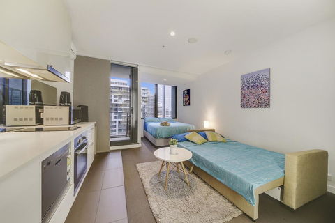 A Lovely Studio Next To Southern Cross - Whitsundays Accommodation 3