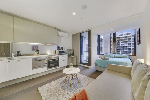 A Lovely Studio Next To Southern Cross - Whitsundays Accommodation 1